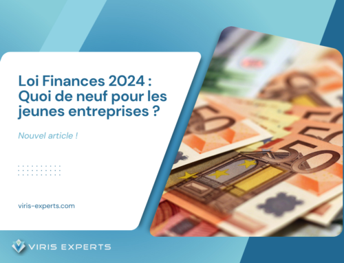 La Loi Finances 2024 : Quoi de neuf pour les jeunes entreprises ?