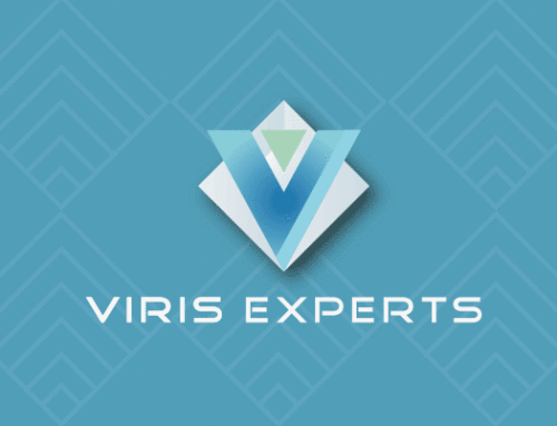 Nouveau logo de Viris Experts